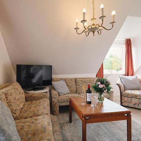 Sorgenfrei -Ruhe Und Erholung In Schoener Studiowohnung Glücksburg Esterno foto