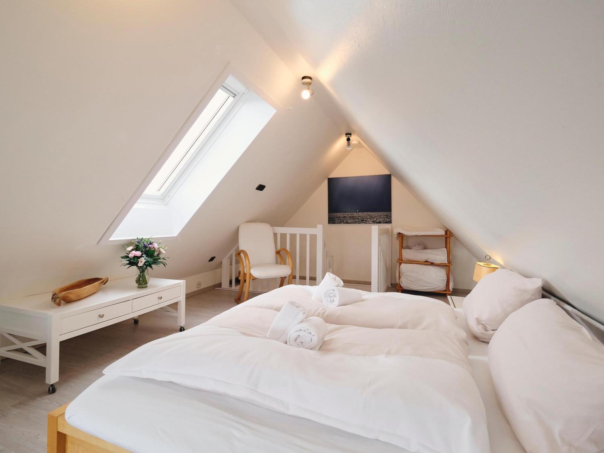 Sorgenfrei -Ruhe Und Erholung In Schoener Studiowohnung Glücksburg Esterno foto