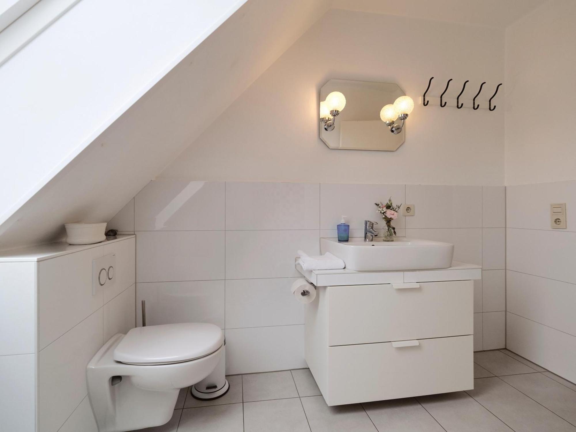 Sorgenfrei -Ruhe Und Erholung In Schoener Studiowohnung Glücksburg Esterno foto