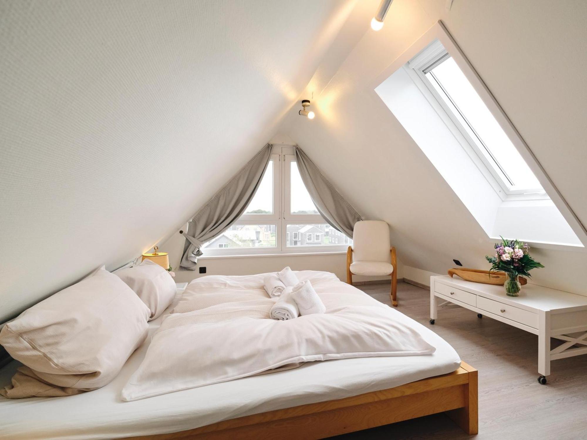 Sorgenfrei -Ruhe Und Erholung In Schoener Studiowohnung Glücksburg Esterno foto