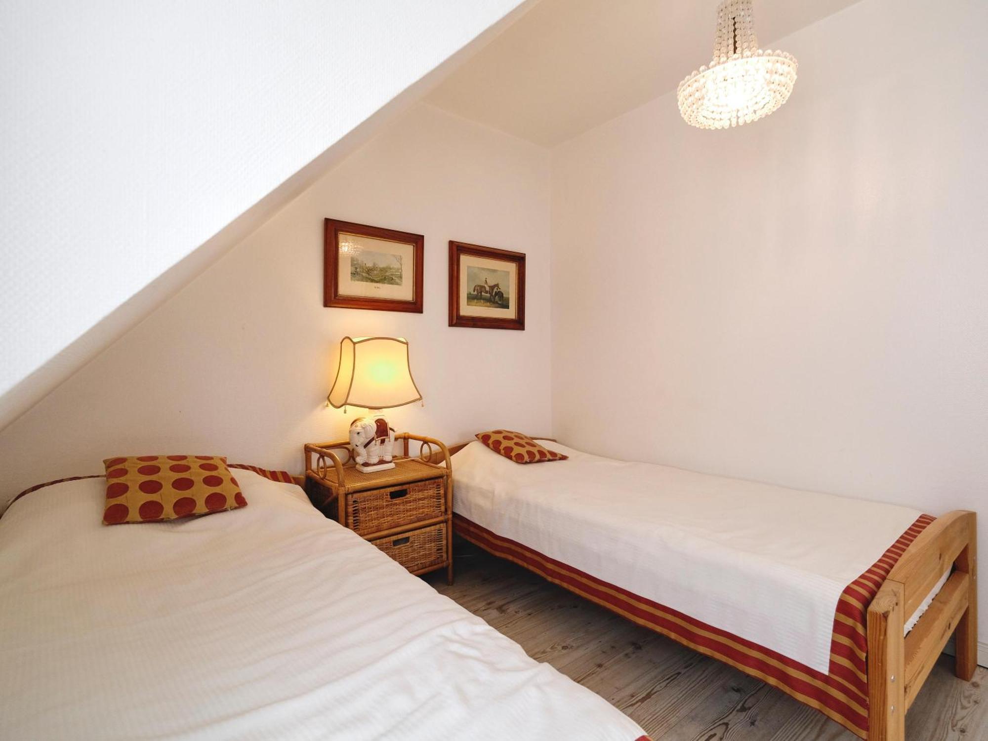 Sorgenfrei -Ruhe Und Erholung In Schoener Studiowohnung Glücksburg Esterno foto