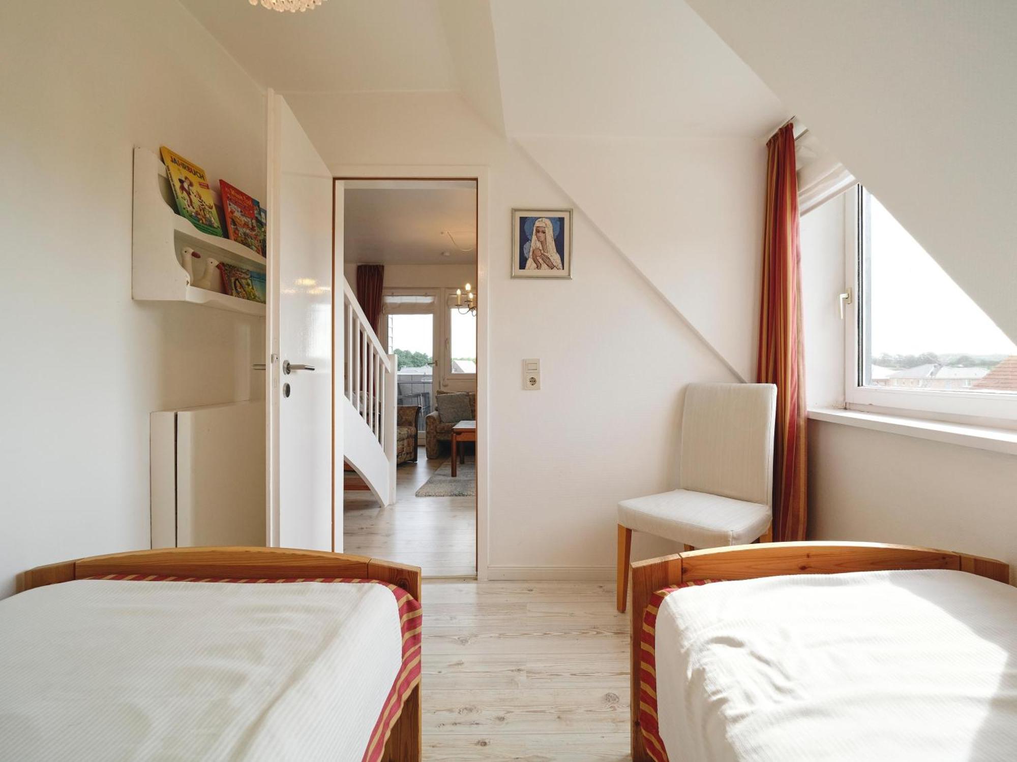 Sorgenfrei -Ruhe Und Erholung In Schoener Studiowohnung Glücksburg Esterno foto
