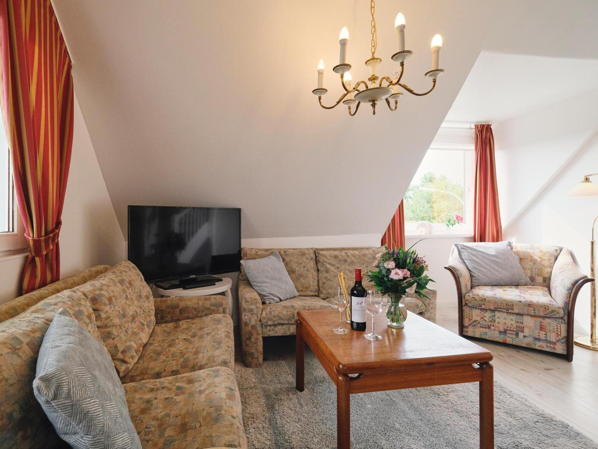 Sorgenfrei -Ruhe Und Erholung In Schoener Studiowohnung Glücksburg Esterno foto